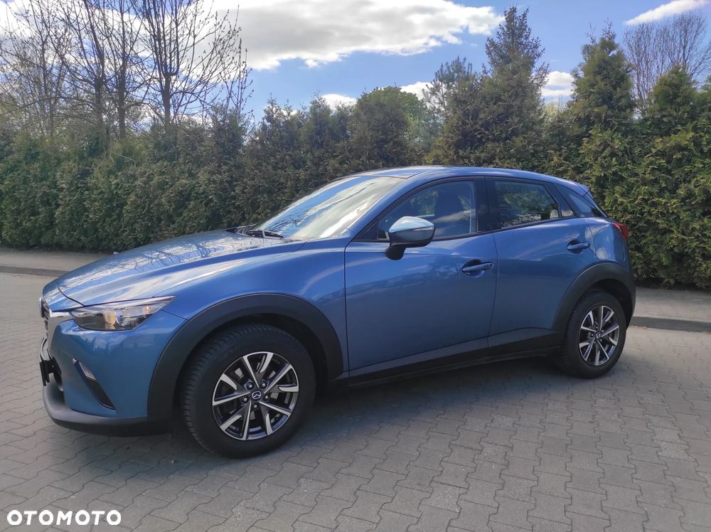 Mazda CX-3 2.0 SkyMotion - 3