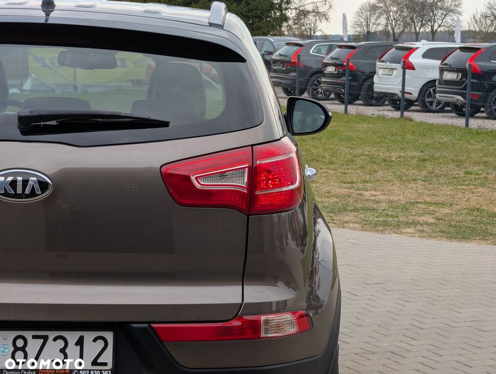 Kia Sportage 1.6 GDI Business Line L 2WD - 13