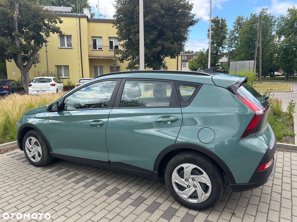Hyundai Bayon 1.0 T-GDI Executive - 2