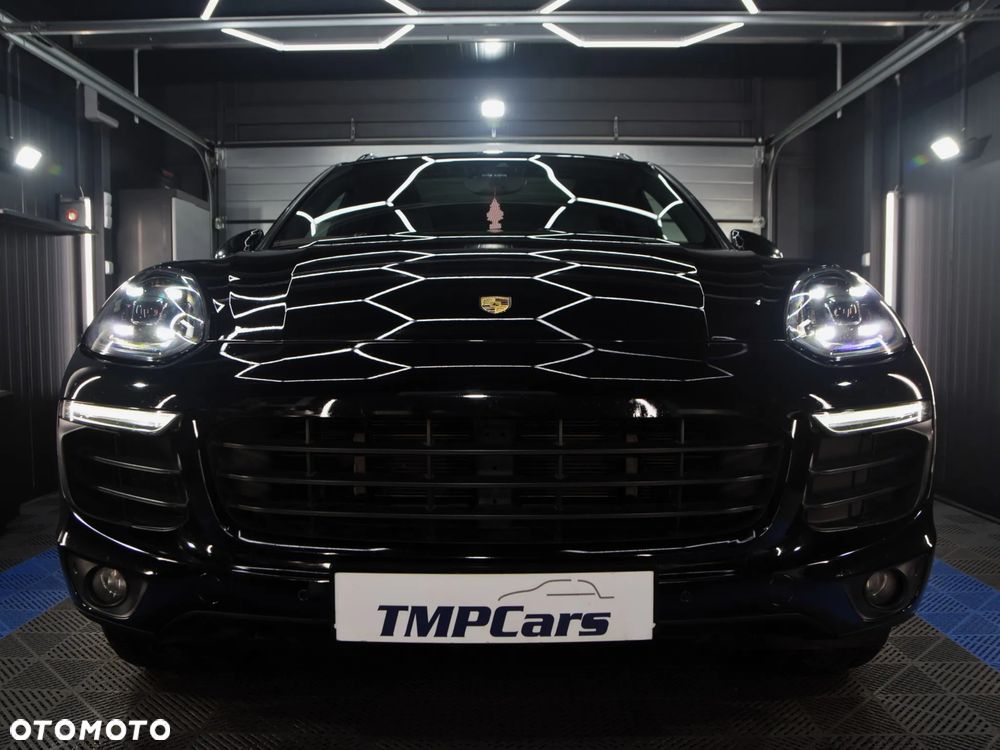 Porsche Cayenne S E-Hybrid Platinum Edition - 11