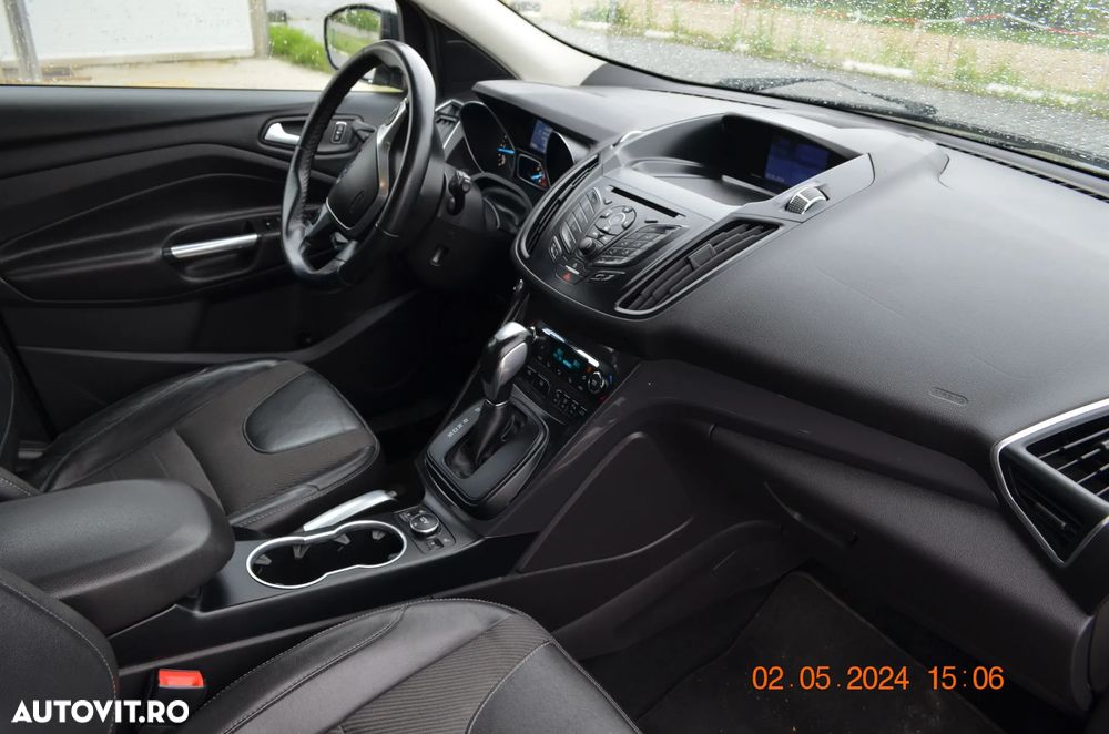 Ford Kuga ver-2-0-tdci-powershift-4wd-trend - 16