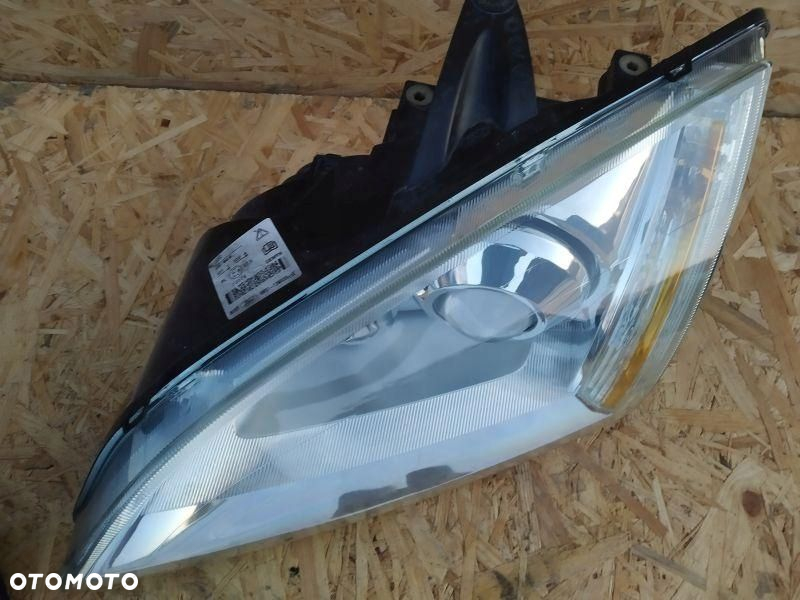 REFLEKTOR LEWY PRAWY XENON LAMPA LEWA PRAWA FORD FOCUS II MK2 4M51-3W029-ED - 4