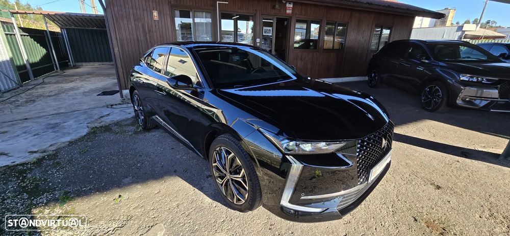 DS DS4 E-TENSE 225 RIVOLI - 17
