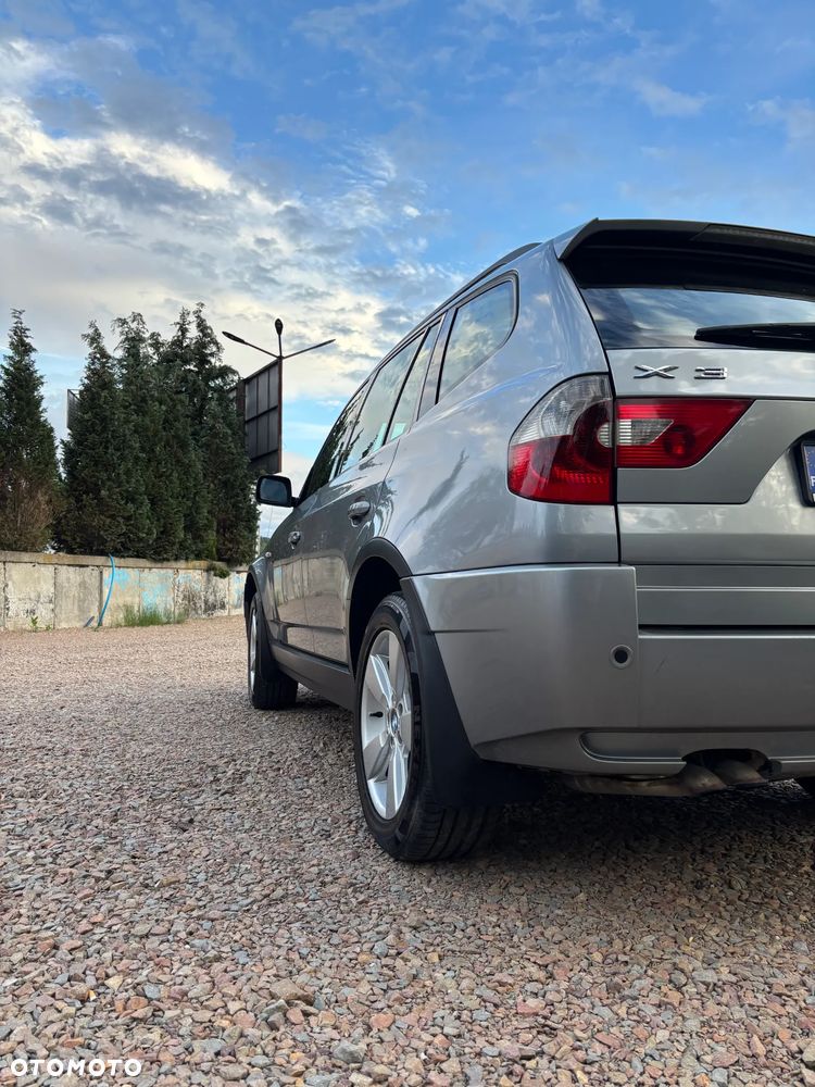 BMW X3 - 12