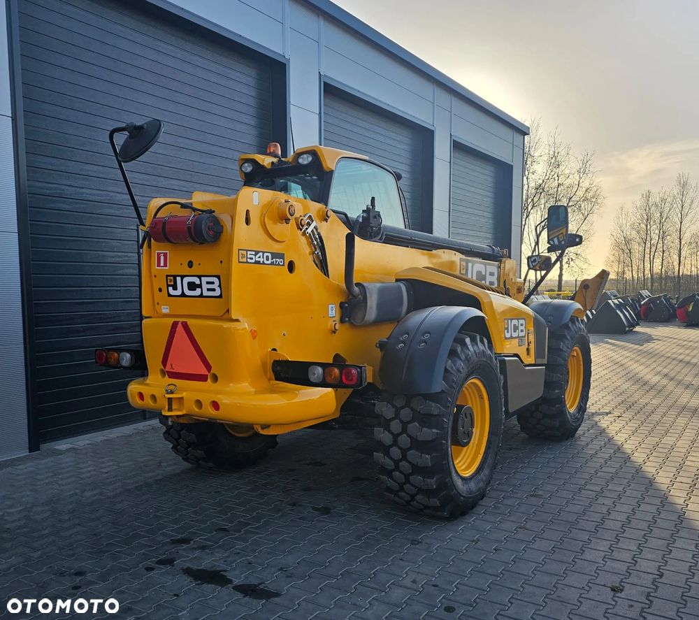 JCB 540-170 - 3