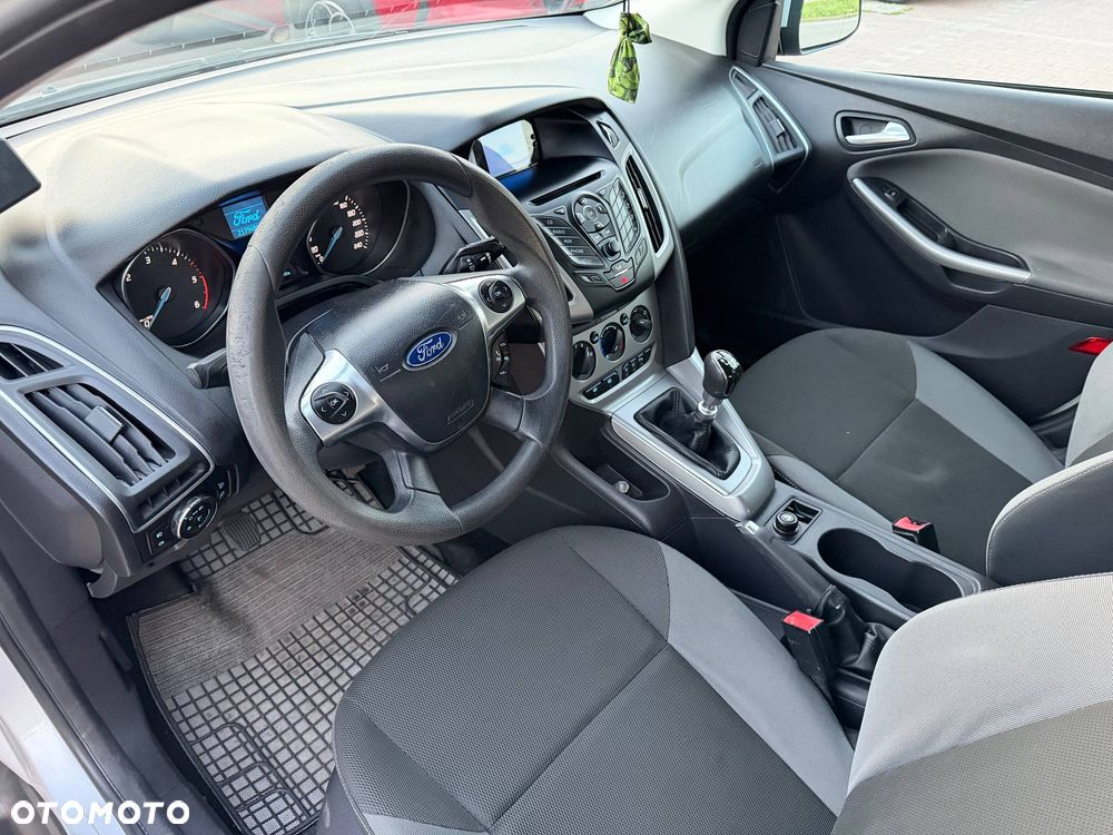 Ford Focus 1.6 TDCi Edition Start - 15
