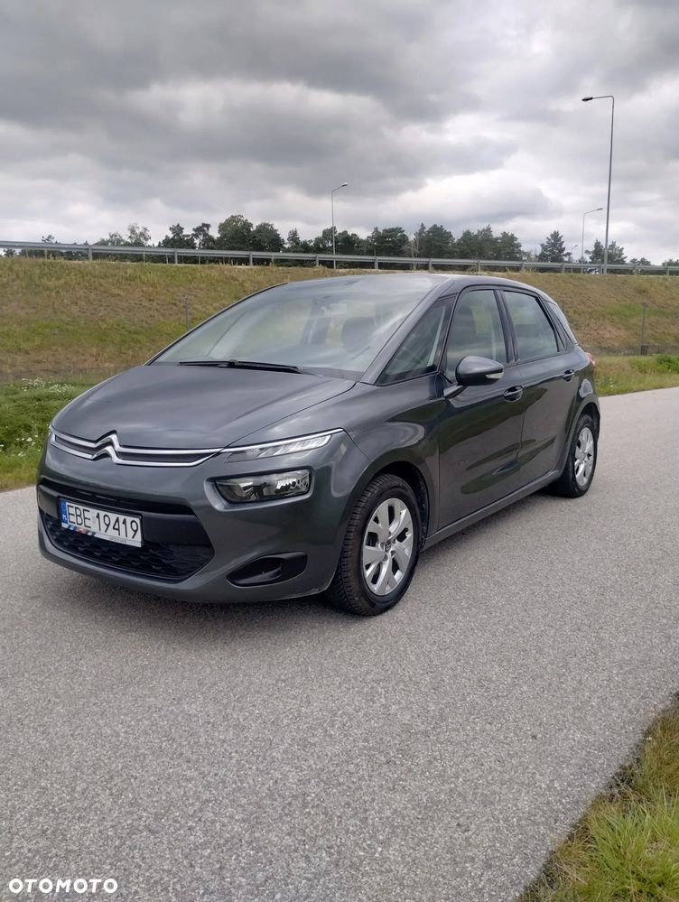 Citroën C4 Picasso - 1