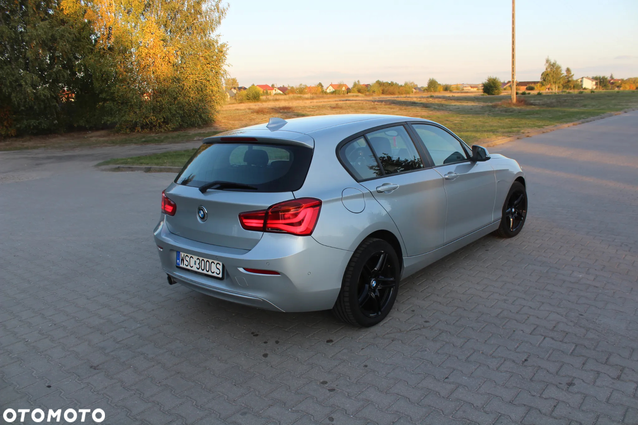 BMW Seria 1 118d Urban Line - 3
