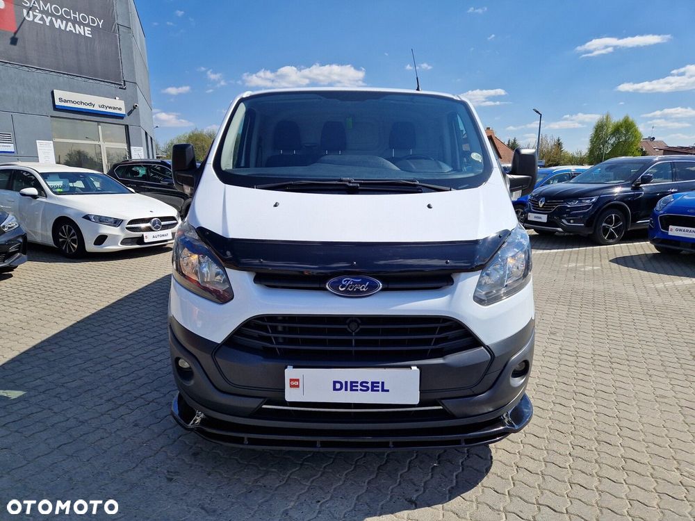 Ford transit-custom Trend - 5