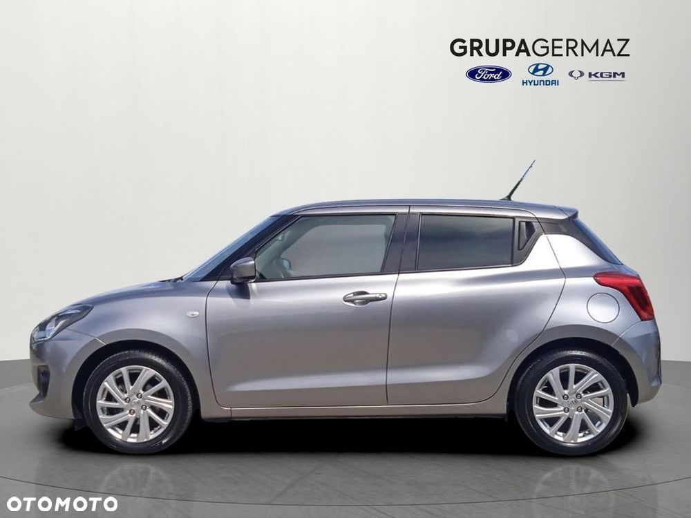 Suzuki Swift 1.2 Dualjet SHVS Premium Plus - 10