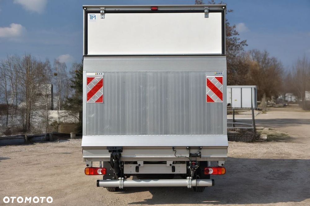 Renault Master 2.0 170KM Kontener 8EP Winda BAR - 8