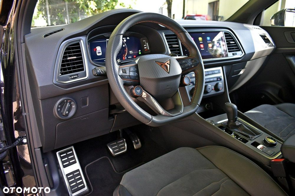 Cupra Ateca 1.5 TSI DSG - 9