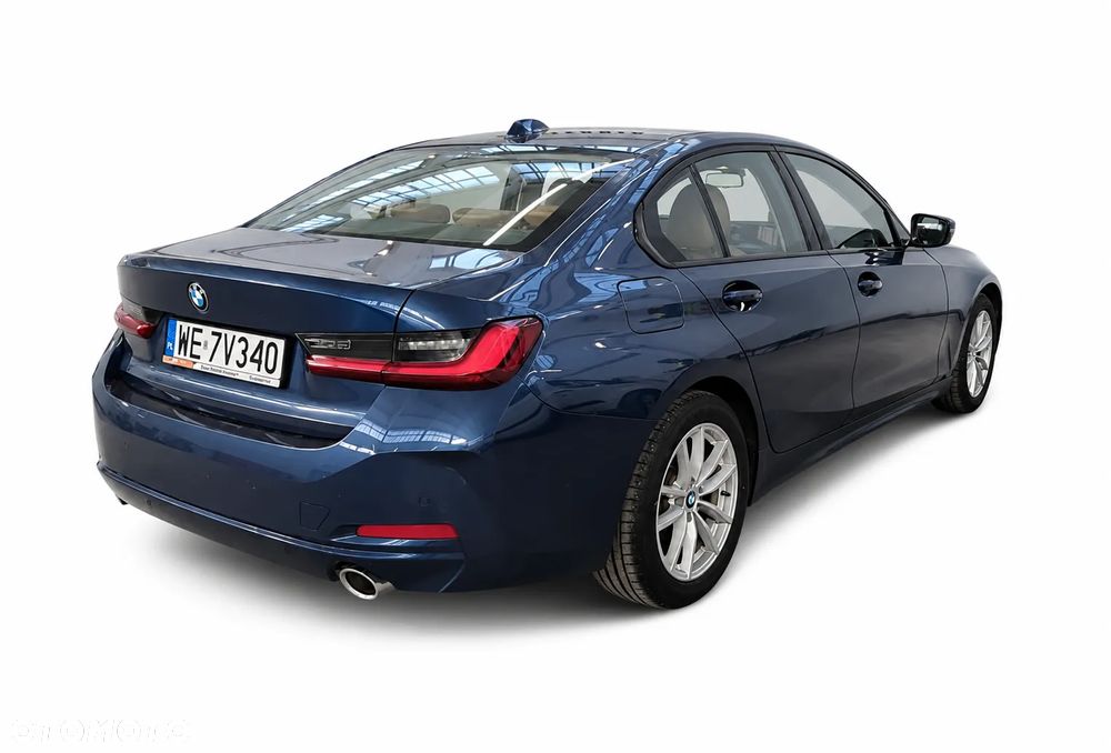 BMW Seria 3 318d mHEV - 2