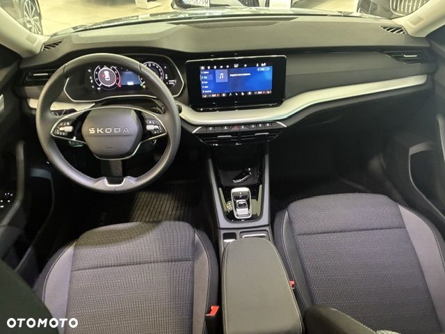 Skoda Octavia 1.5 TSI mHEV Edition 130 Selection DSG - 12
