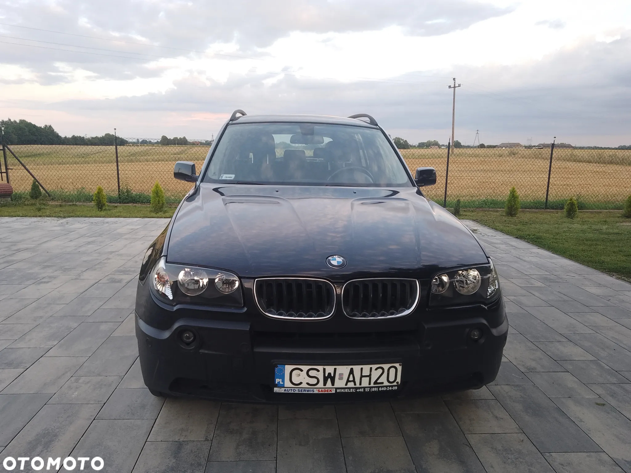 BMW X3 - 13