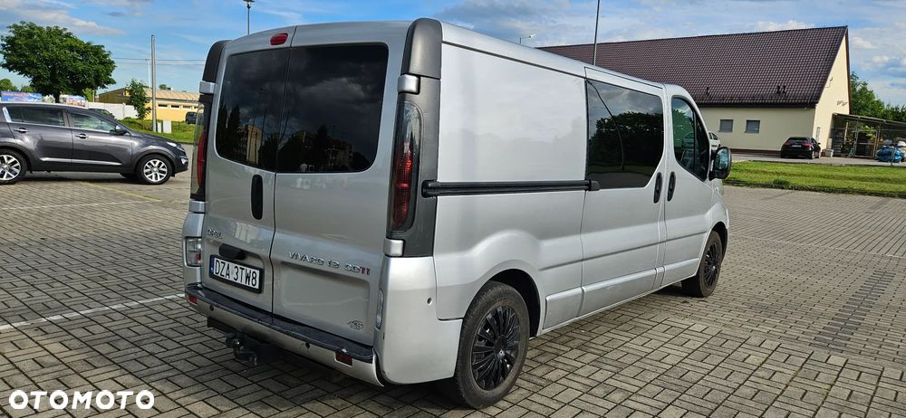 Opel Vivaro L2H1 Edition - 3