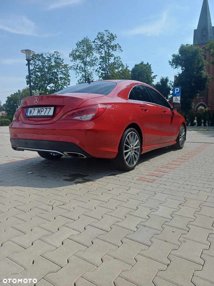 Mercedes-Benz CLA 250 7G-DCT - 5