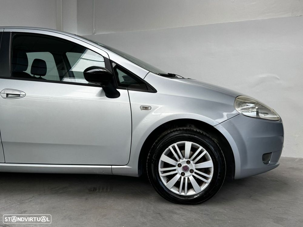 Fiat Grande Punto 1.2 Active - 9