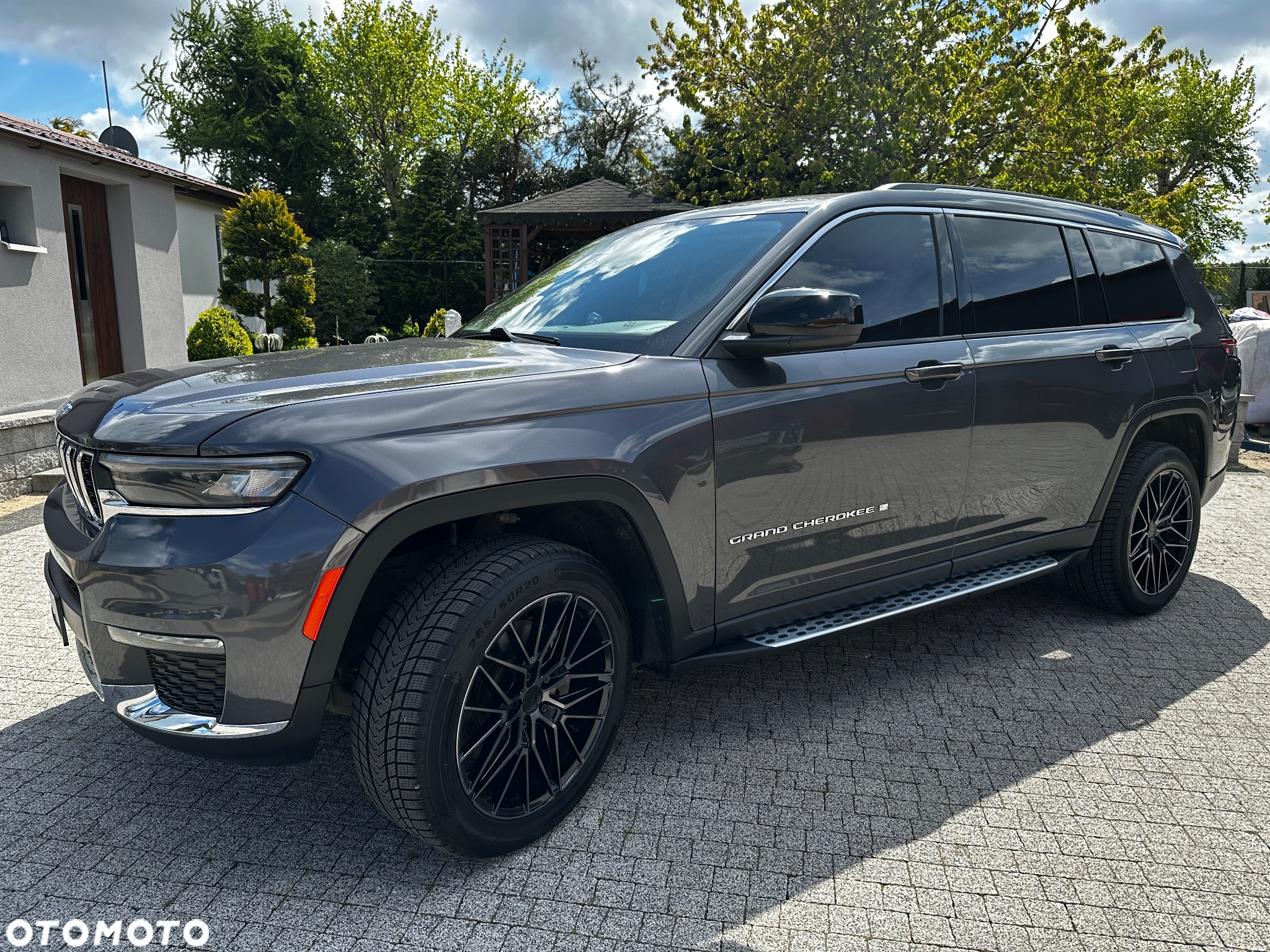 Jeep Grand Cherokee - 6