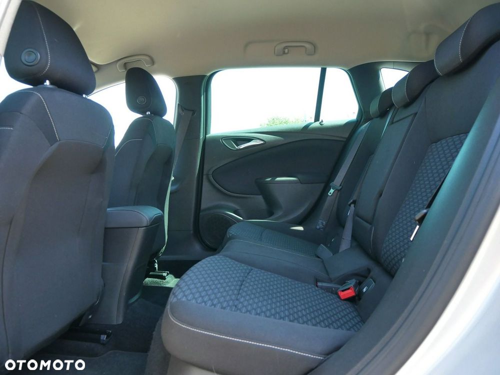 Opel Astra 1.0 Turbo Start/Stop Edition - 12