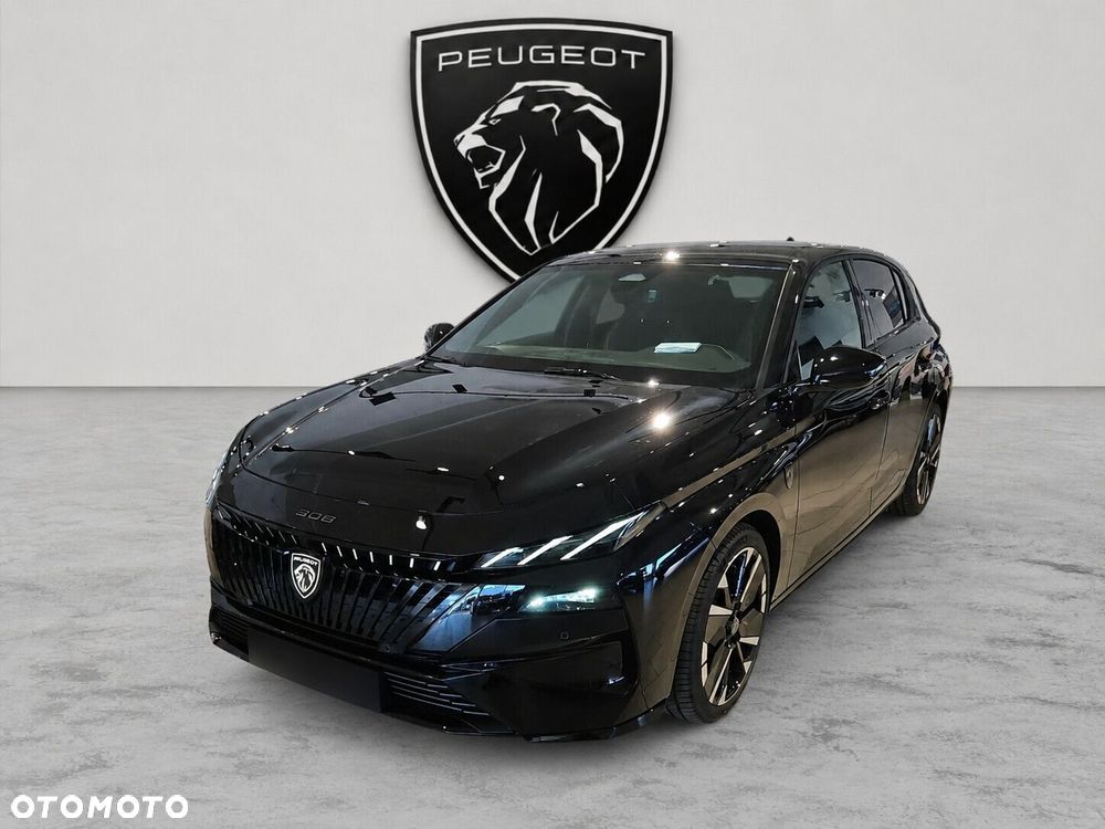 Peugeot 308 - 1