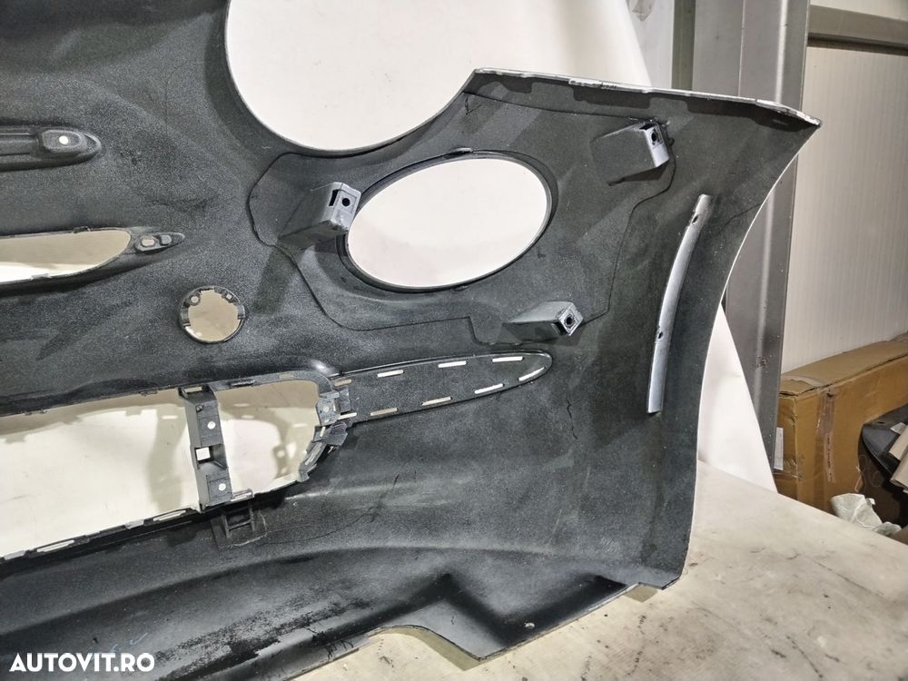 Bara fata Fiat 500, facelift, 2015, 2016, 2017, 2018, 2019, 2020, 2021, 2022, 2023, 2024, 2025, cod origine OE 735619476. - 9