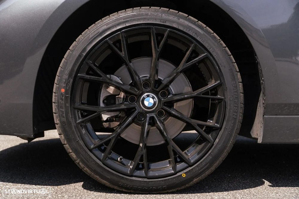 BMW 116 d Line Luxury - 34