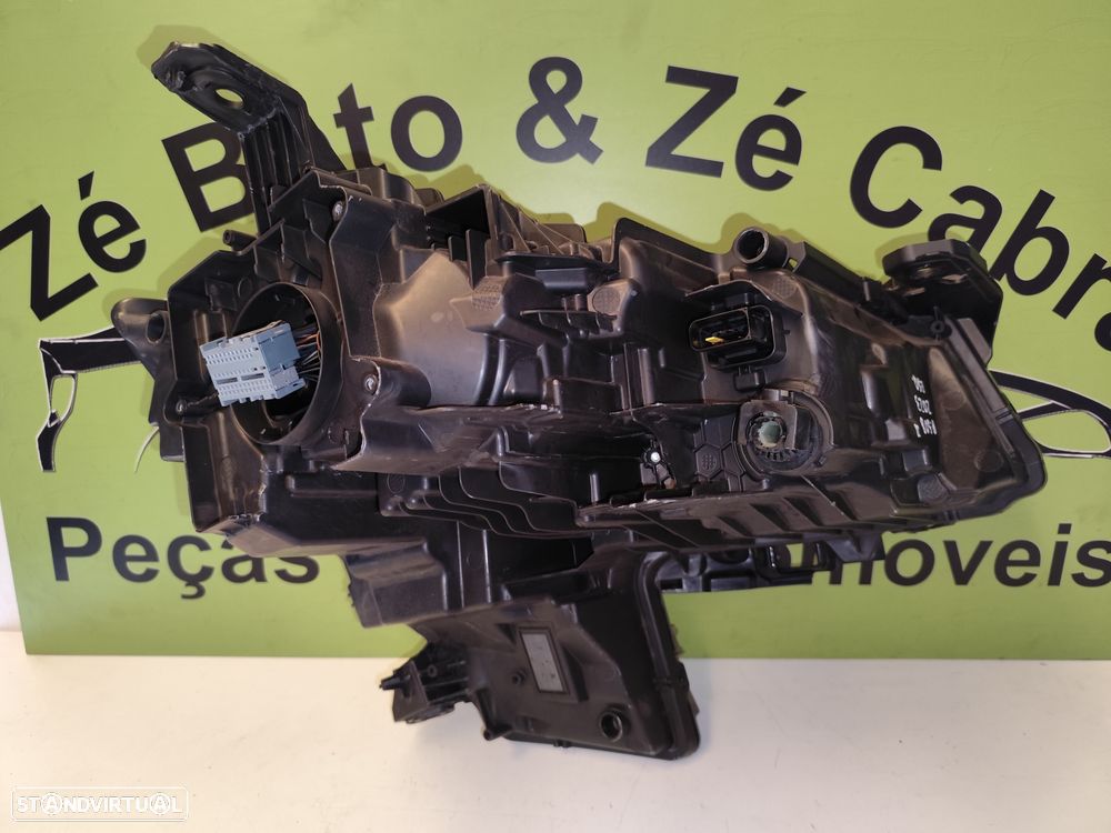 PEUGEOT 508 II LIFT FAROL FULL LED ESQUERDO - FF697 - 9