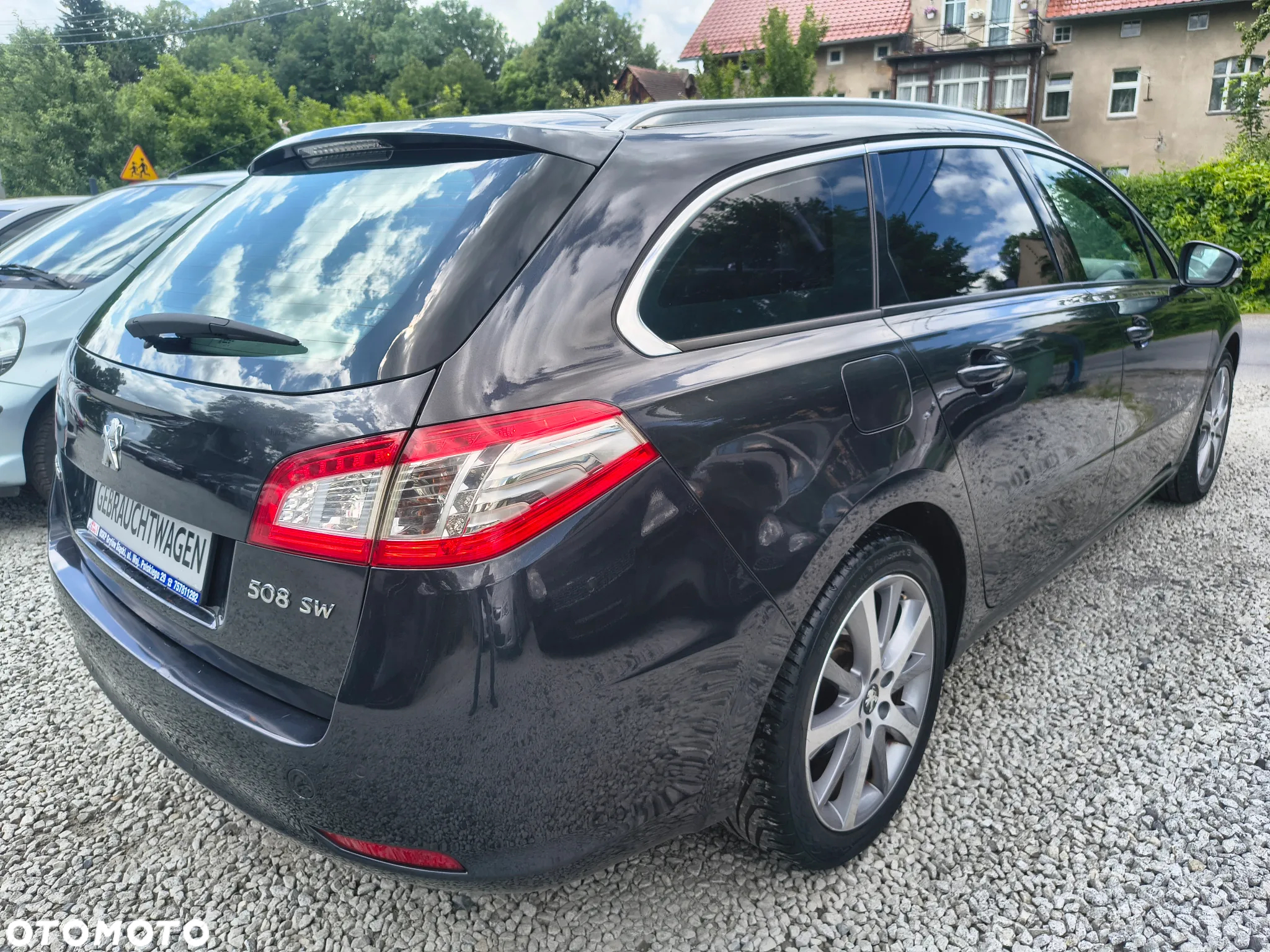 Peugeot 508 SW 155 THP Allure - 5