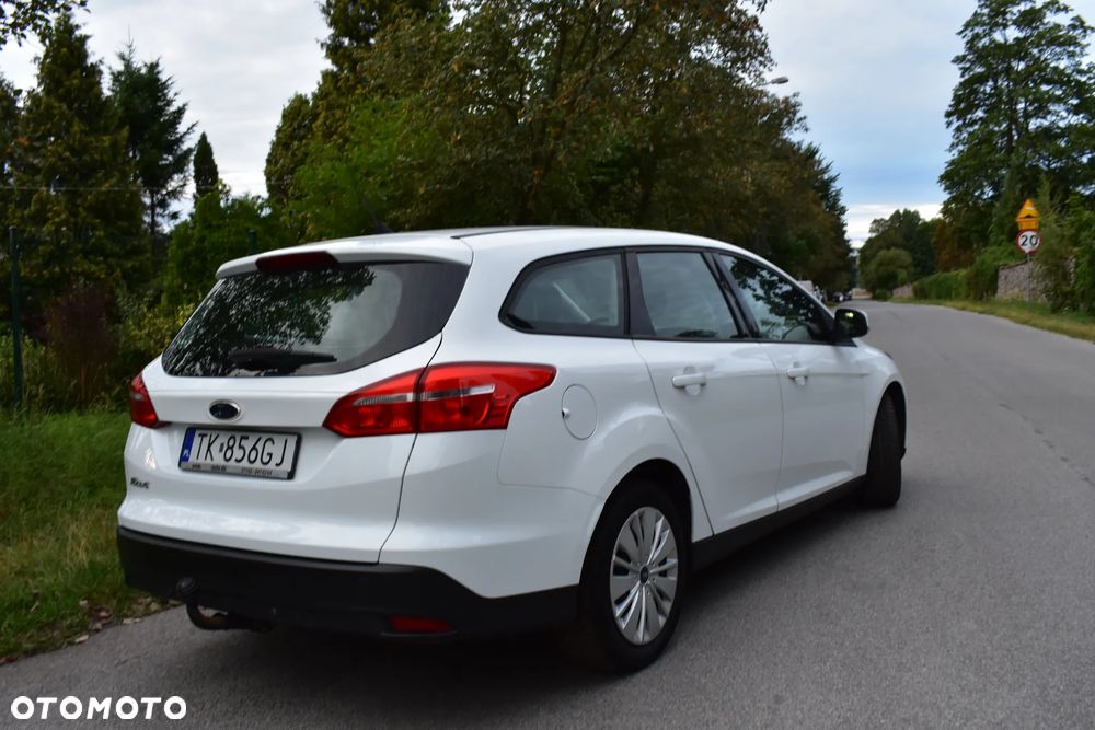 Ford Focus 1.5 TDCi Gold X ASS - 19