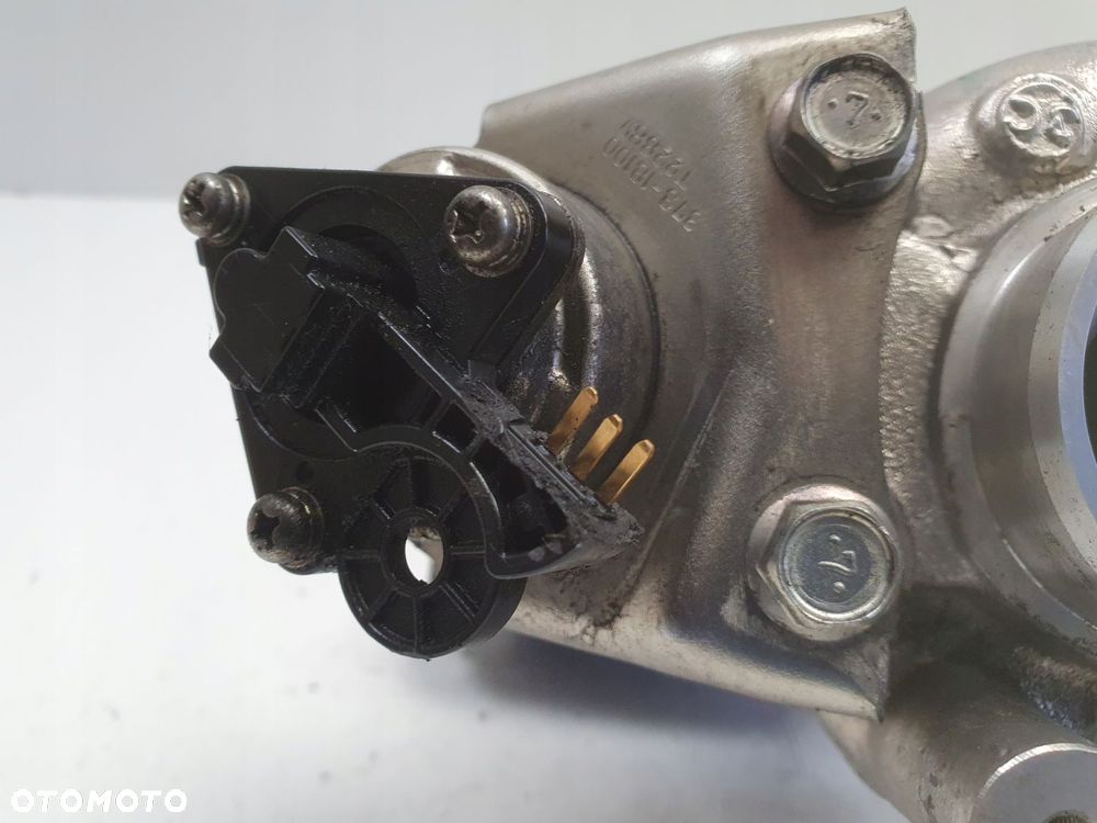 TURBOSPRĘŻARKA Peugeot 308 I 1.6 HDI _ turbo 9673283680 - 7