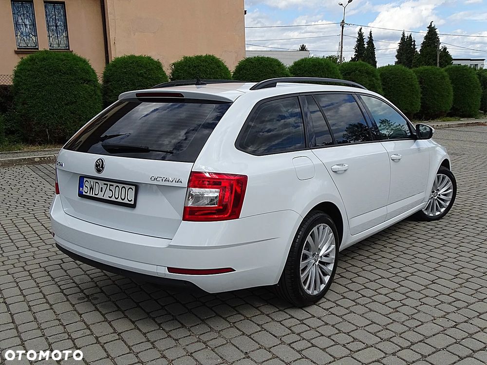 Skoda Octavia 1.5 TSI GPF ACT Ambition DSG - 3