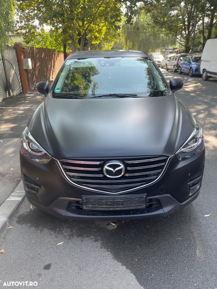 Mazda CX-5 SKYACTIV-D 175 AWD Nakama Intense - 1