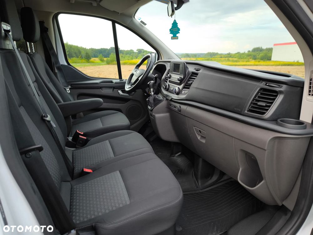 Ford Transit Custom Kombi 320 L2H1 Trend - 11