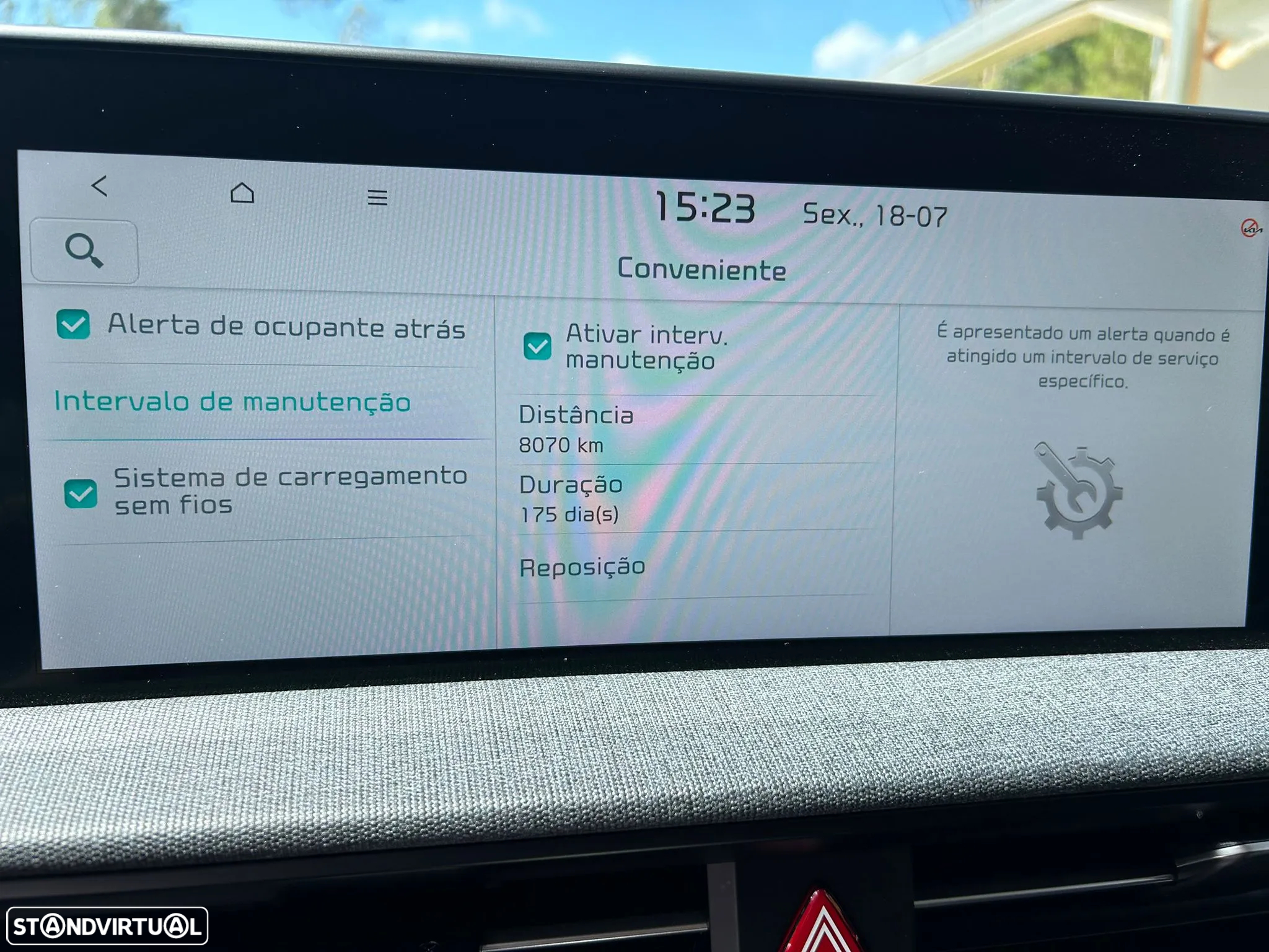 Kia EV6 77,4-kWh - 17