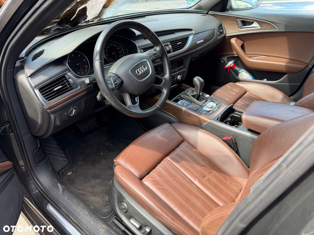 Audi A6 Avant 3.0 TDI quattro S tronic - 6