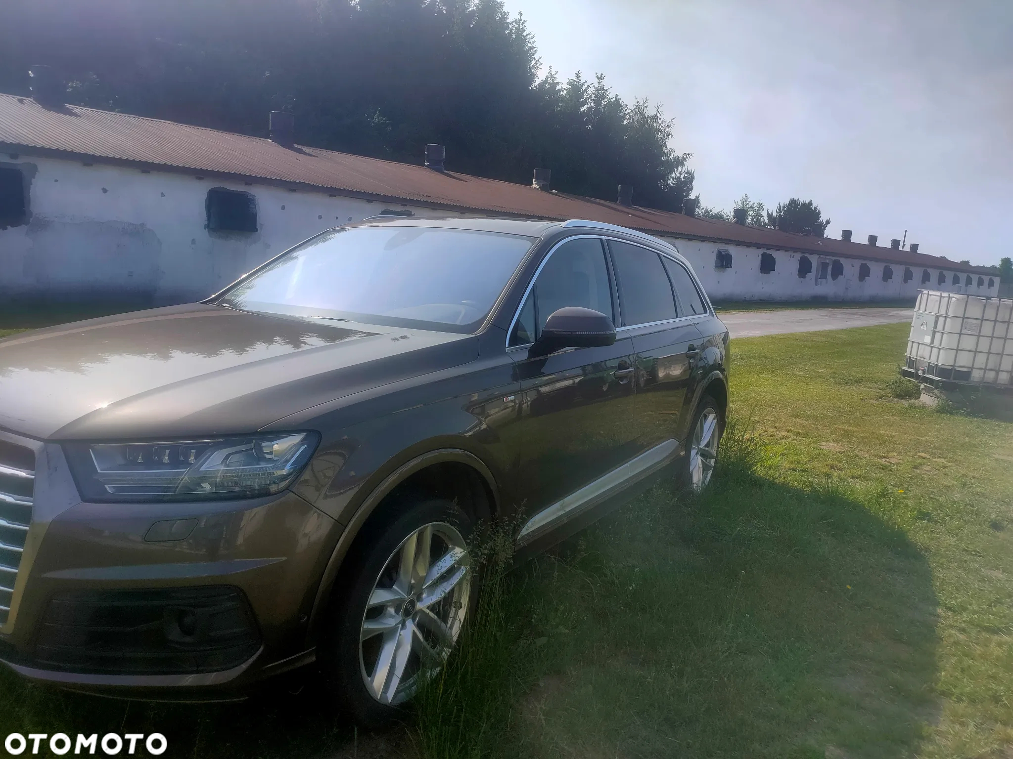 Audi Q7 3.0 TDI Quattro Tiptronic - 5