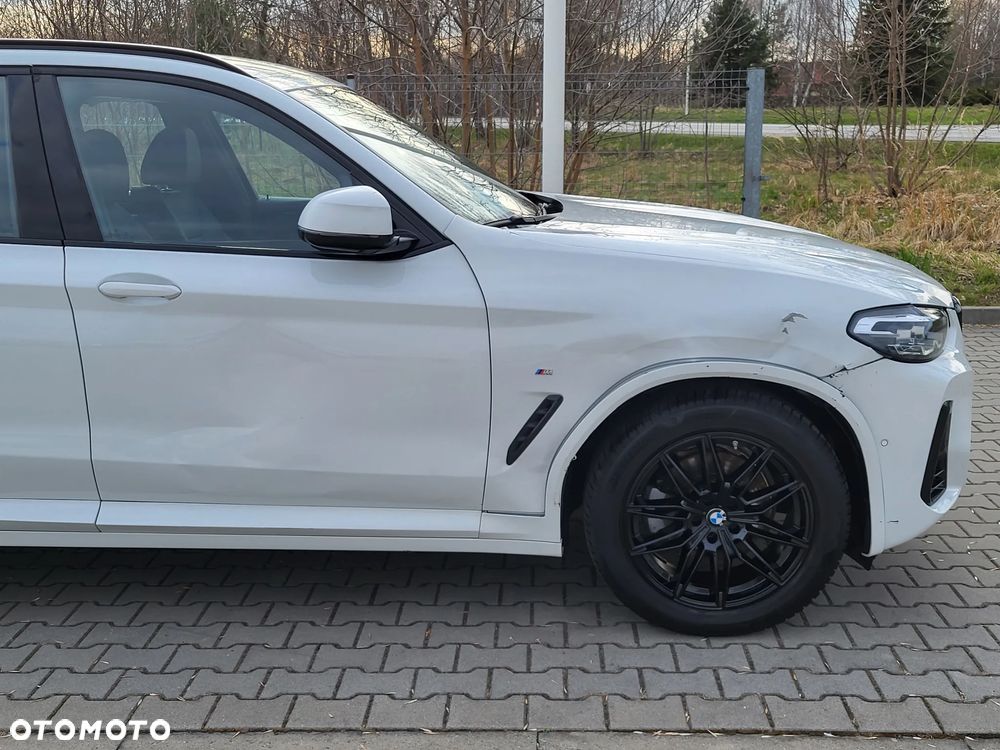 BMW X3 xDrive20i mHEV M Sport sport - 31