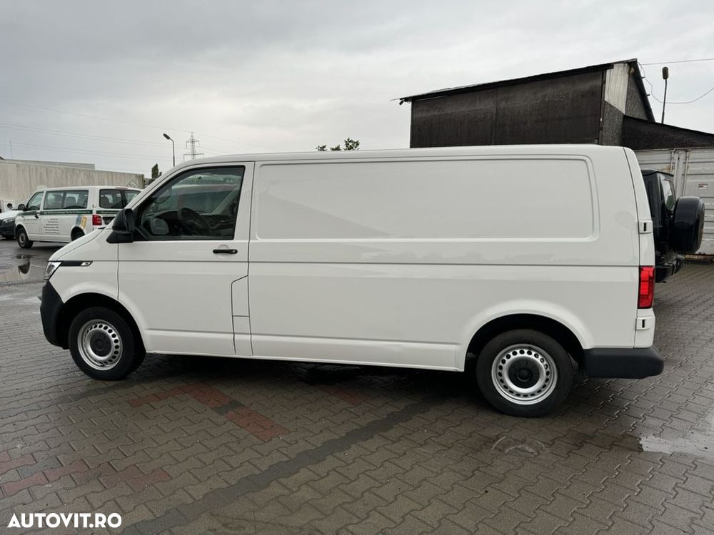 Volkswagen Transporter FRIGORIFIC - 9