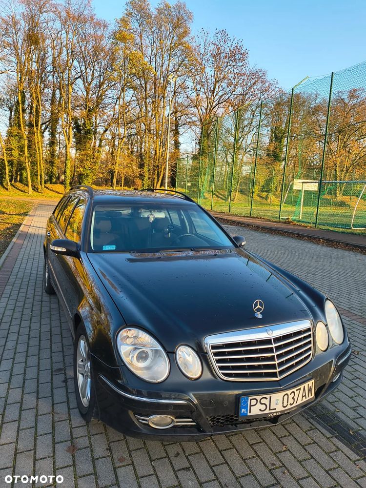 Mercedes-Benz Klasa E - 3