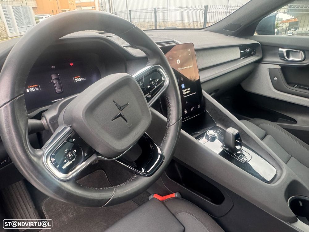 Polestar 2 Standard Range 69 kWh - 8