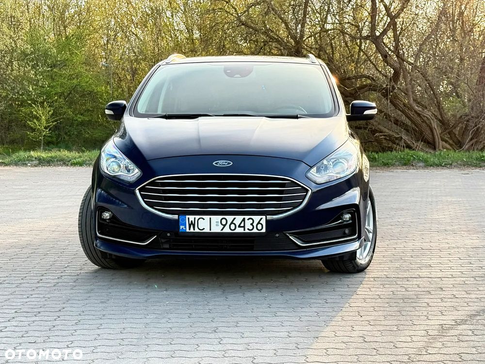 Ford S-Max 2.0 EcoBlue Titanium - 2