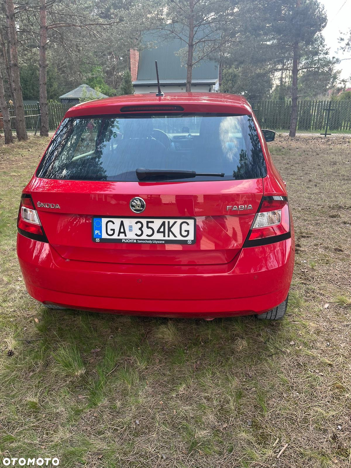 Skoda Fabia 1.0 Ambition - 9