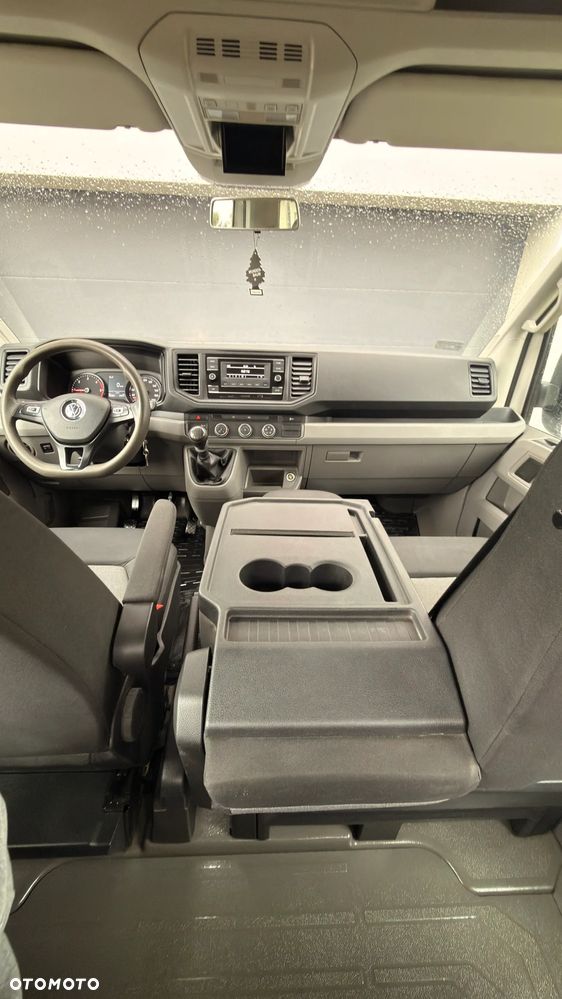 Volkswagen CRAFTER - 17