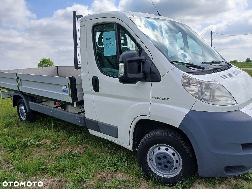 Peugeot Boxer - 1