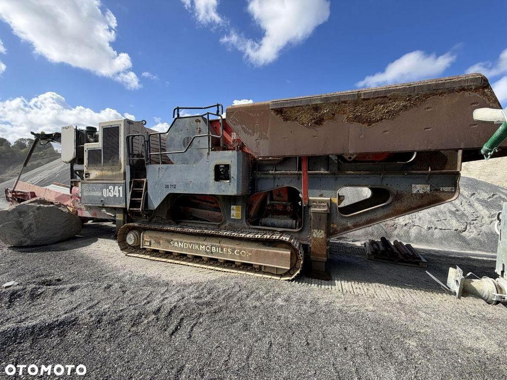 Sandvik QJ341 - 1