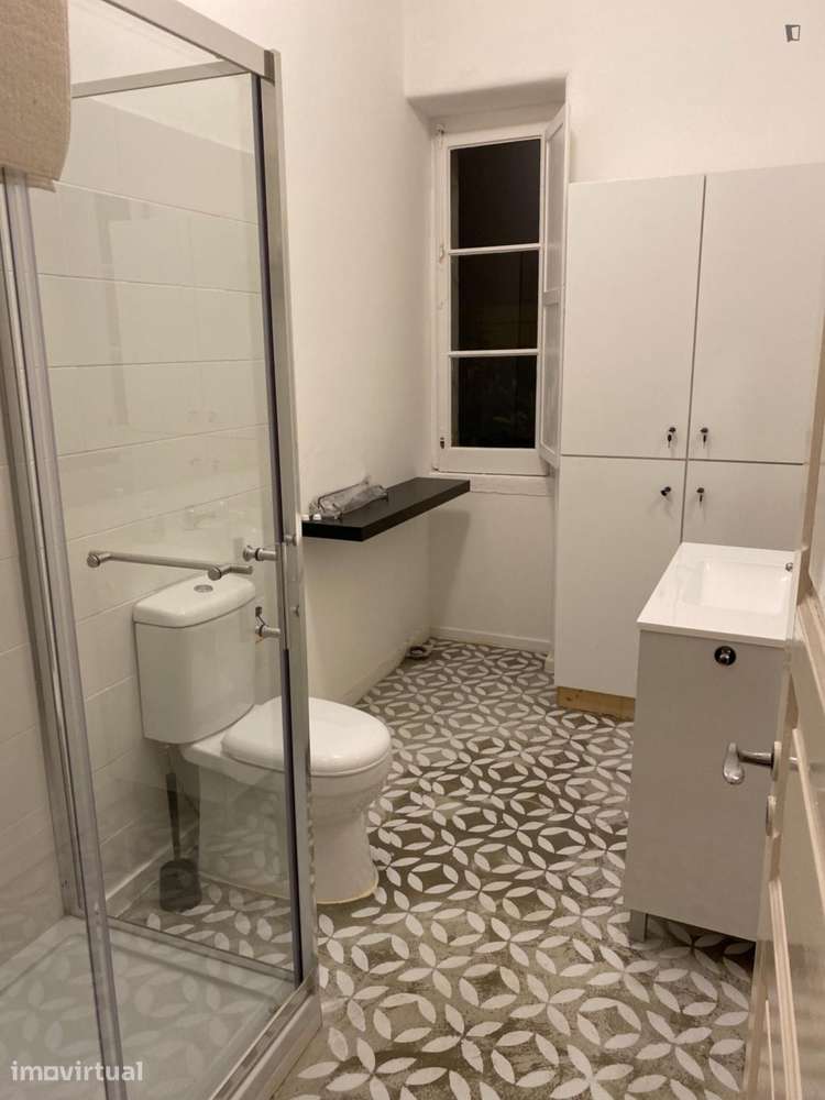 Quarto - localizado em Estoril Lisbon - Grande imagem: 3/3