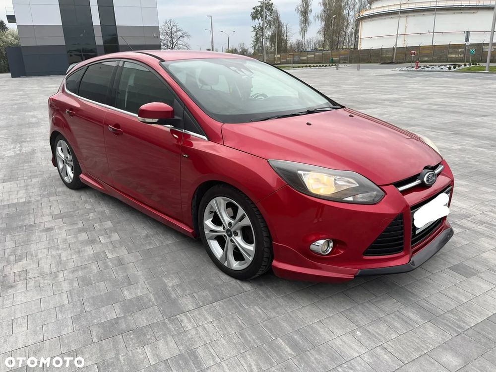 Ford Focus 1.6 EcoBoost Titanium - 5