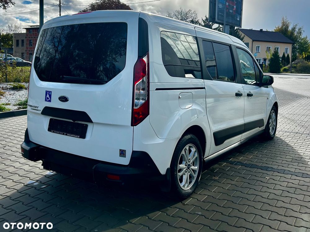 Ford Transit Connect Kombi 230 L2 Active PowerShift - 7