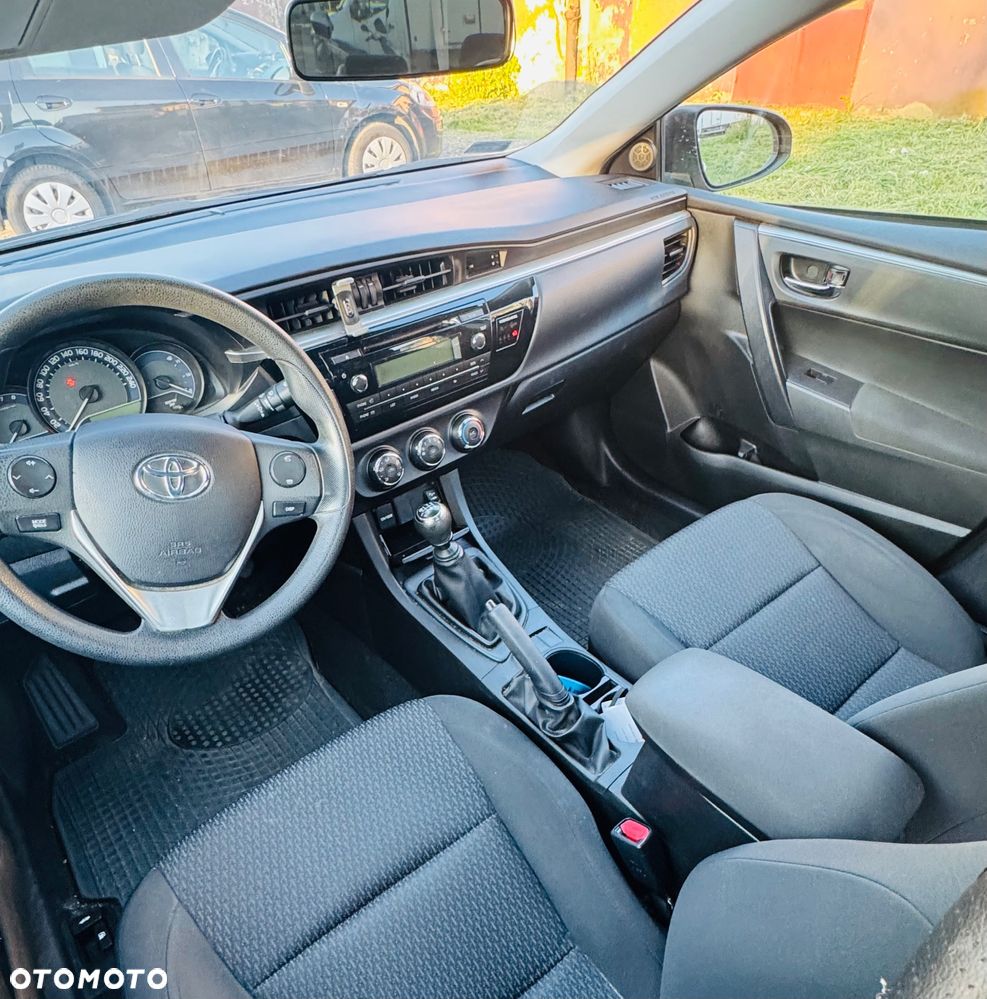 Toyota Corolla 1.33 Active - 16